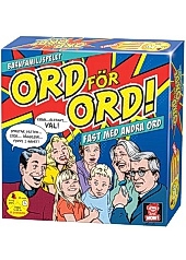 Spel Ord för Ord