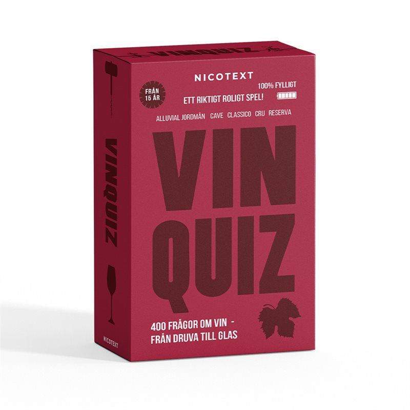 Vinquiz