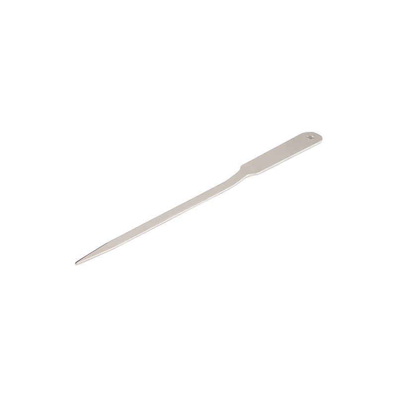 Brevkniv i Metall, Silver