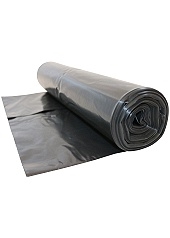 Plastsäck för matavfall storkök LD 60L 80my sv 25/RL
