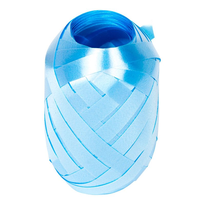  Ballong/Presentsnöre Stewo Polyband Ljusblå