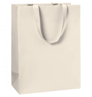 Presentpåse Ljus Beige