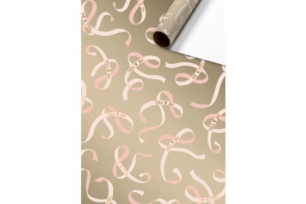 Presentpapper 0,7x2M Me To You
