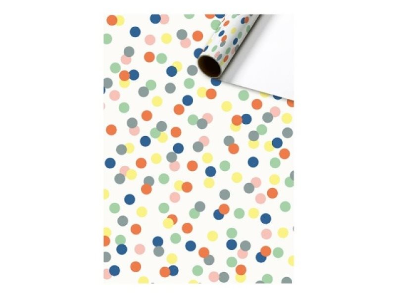 Presentpapper Prickar