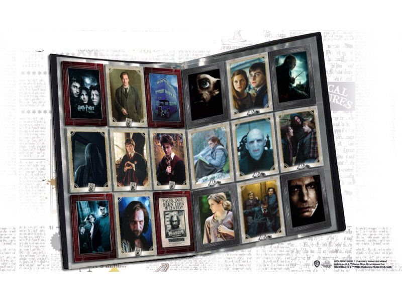 Harry Potter samlaralbum