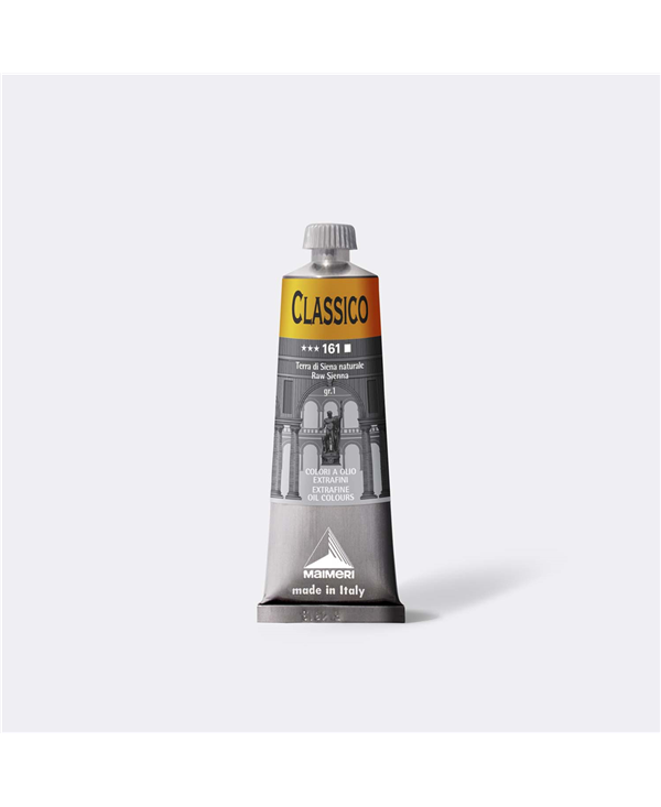 Maimeri Classico Oljefärg 60ml 161 Raw Sienna