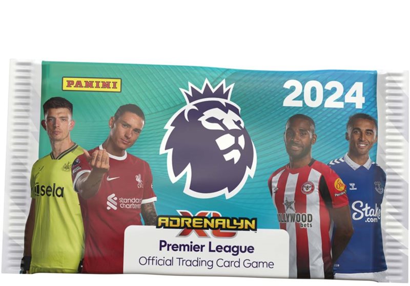 Fotbollskort Premier League 23/24 Booster