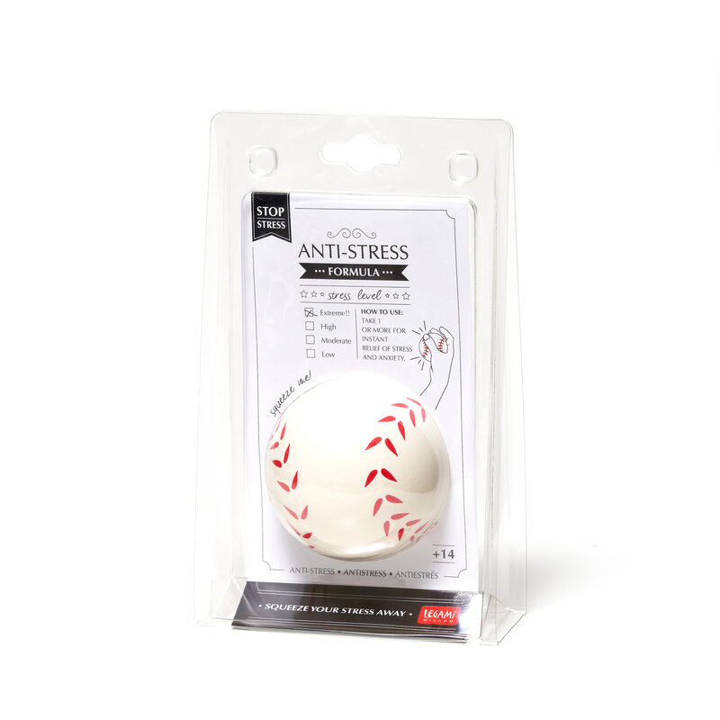 Antistress-boll, Baseball