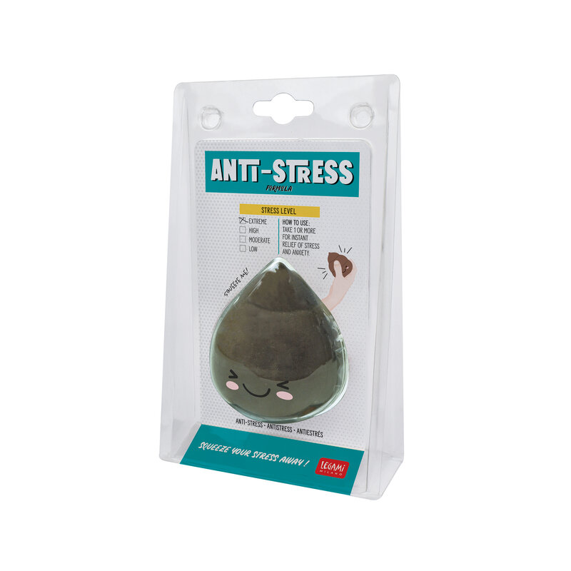 Antistress-boll, Poo