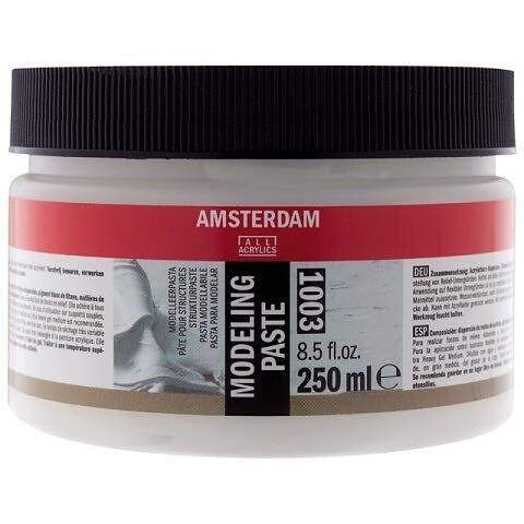 AMS. Modeling Pasta 250ml