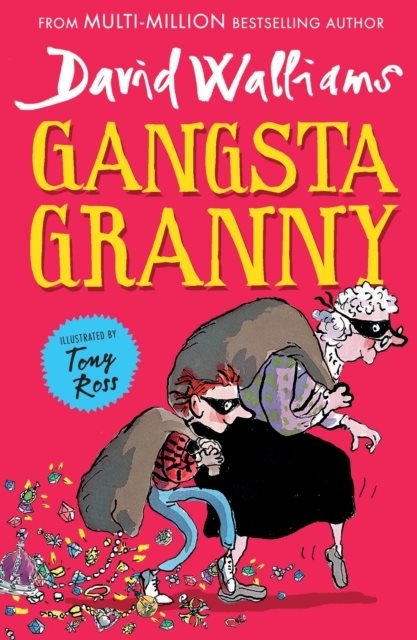 Book | Gangsta Granny | David Walliams