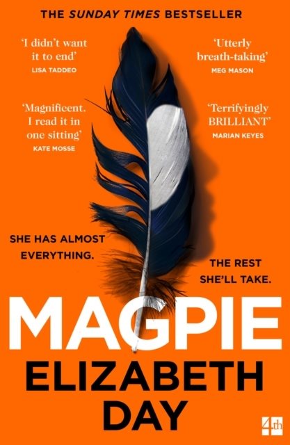 Book | Magpie | Elizabeth Day