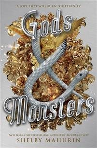 Book | Gods & Monsters | Shelby Mahurin