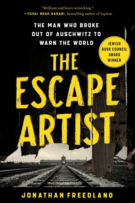 Escape Artist, The