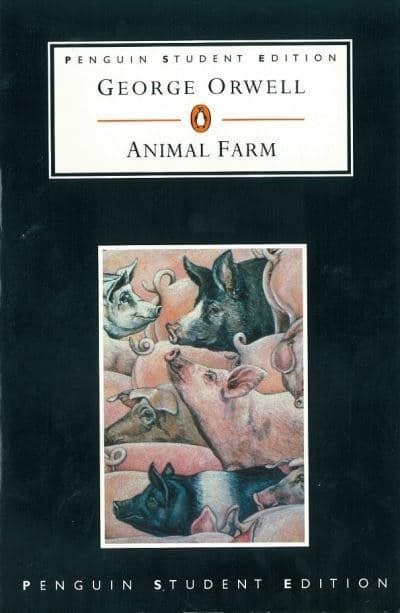 Book | Animal Farm | George Orwell