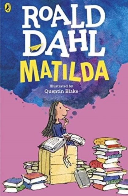 Book | Matilda | Roald Dahl