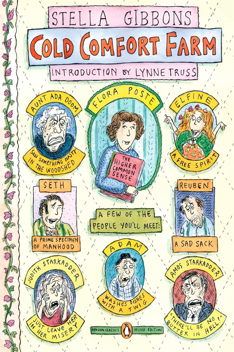 Cold comfort farm