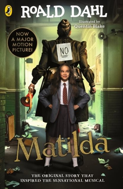 Book | Matilda | Roald Dahl