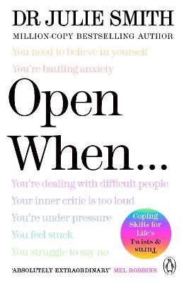 Open When...