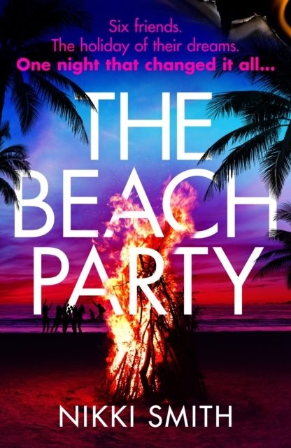 Book | The Beach Party | Nikki Smith
