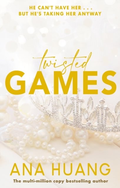 Book | Twisted Games | Ana Huang