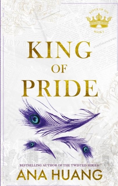 Book | King Of Pride | Ana Huang