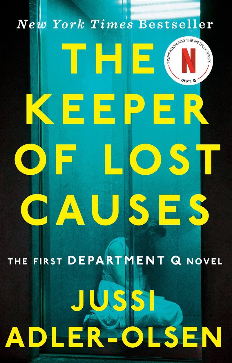 The Keeper of Lost Causes: The First Department Q Novel