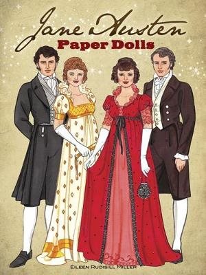 Jane austen paper dolls - four classic characters