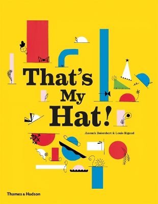 Thats my hat!