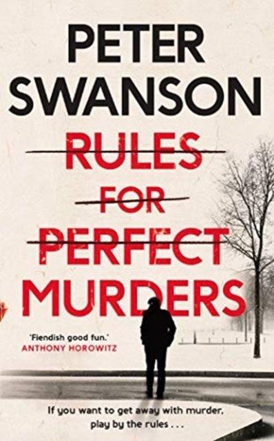 Book | Rules For Perfect Murders | Peter Swanson