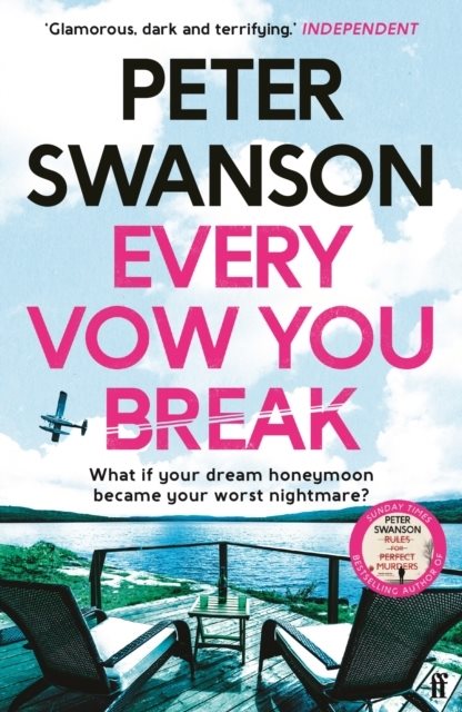 Book | Every Vow You Break | Peter Swanson