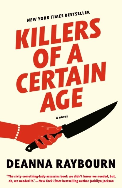 Book | Killers Of A Certain Age | Deanna Raybourn