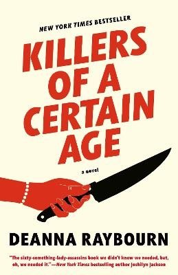 Book | Killers Of A Certain Age | Deanna Raybourn