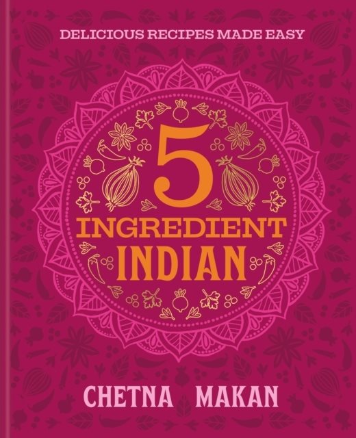 5 Ingredient Indian