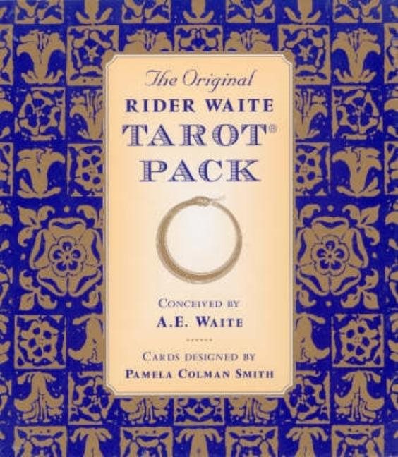 Original rider waite tarot pack