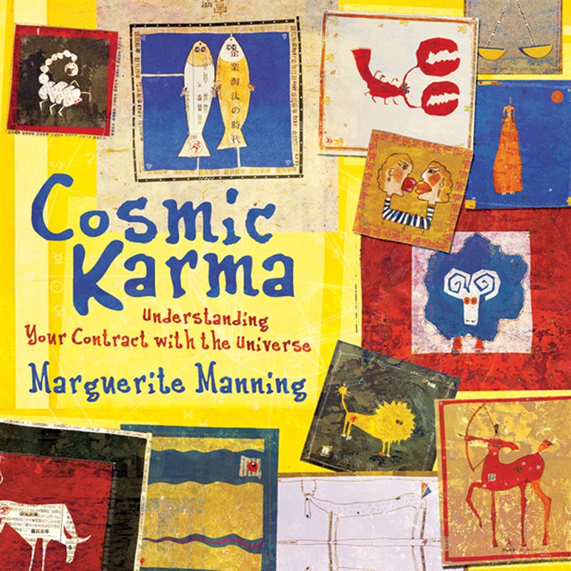 Cosmic karma - understanding your contract with the universe