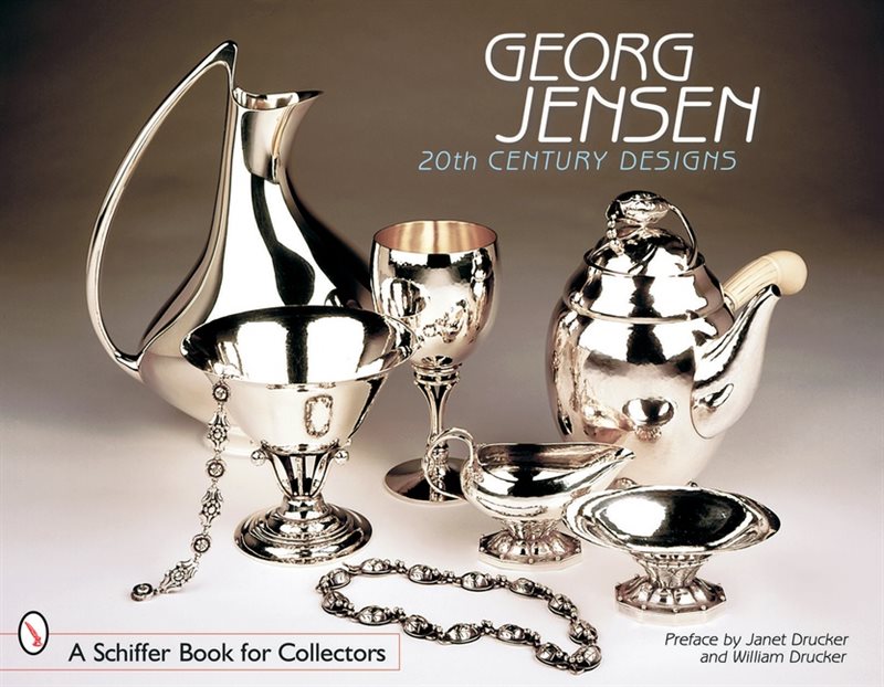 Georg jensen - 20th century designs