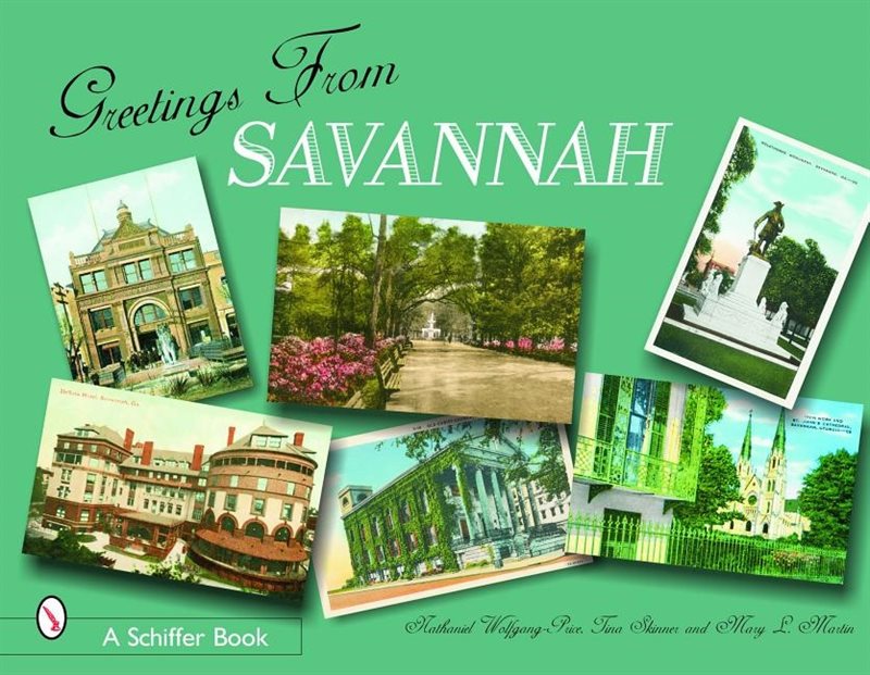 Greetings from savannah