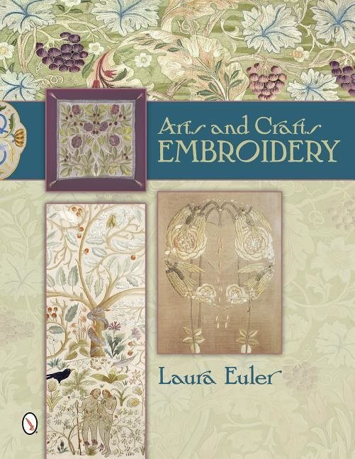 Arts and crafts embroidery