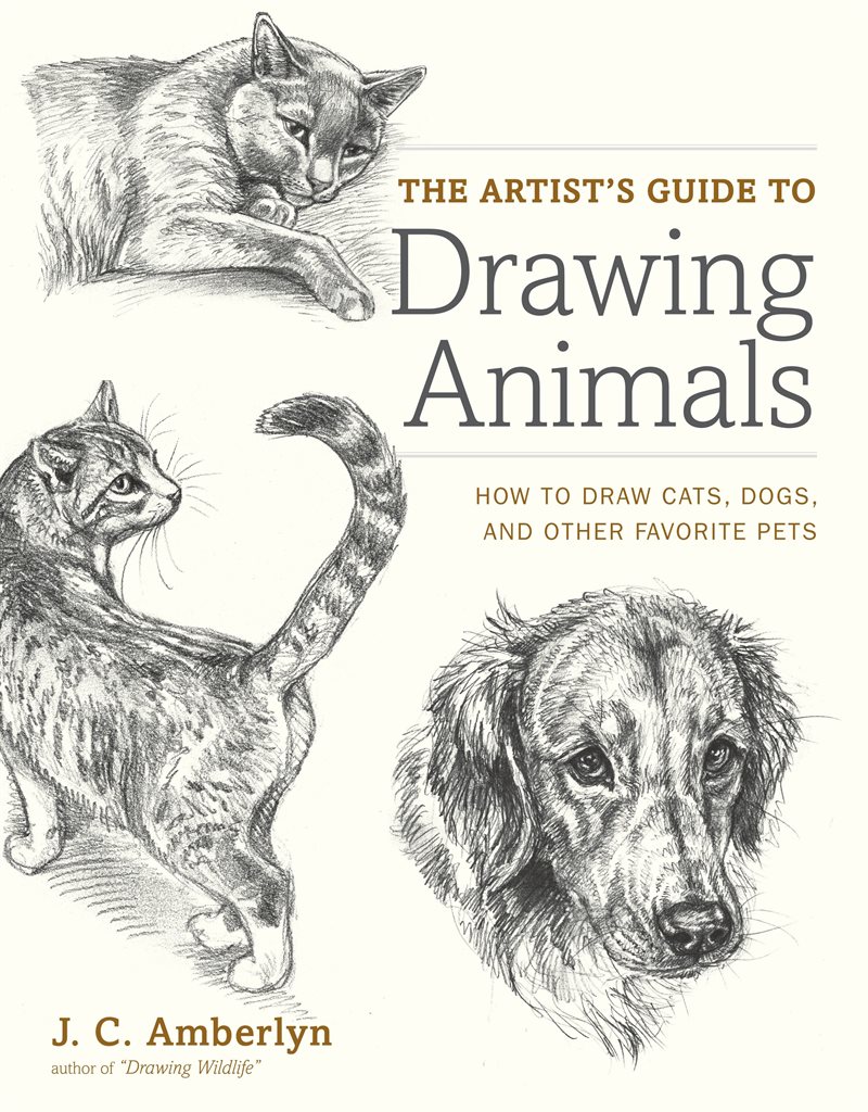 Artists guide to drawing animals