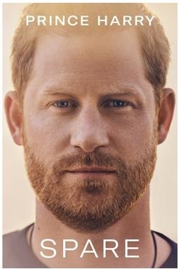 Book | Spare | Prince Harry