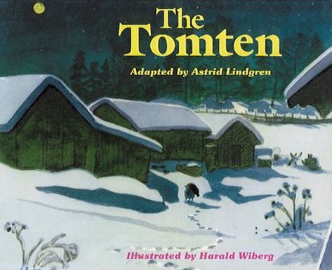 Book | The Tomten | Astrid Lindgren | Victor Rydberg