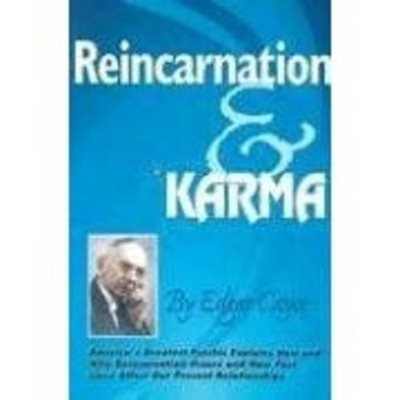 Reincarnation and karma