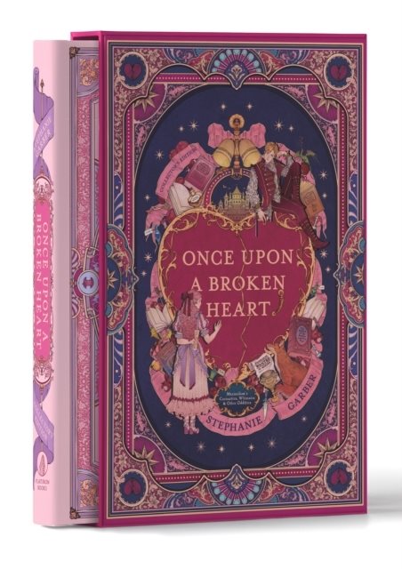 Once Upon a Broken Heart Collector