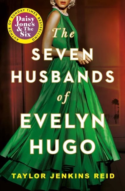 Book | The Seven Husbands Of Evelyn Hugo | Taylor Jenkins Reid