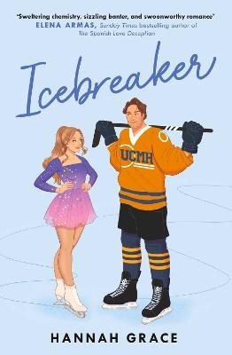 Book | Icebreaker | Hannah Grace