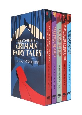 The Complete Grimm