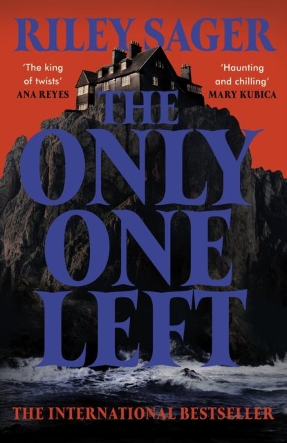 Book | The Only One Left | Riley Sager