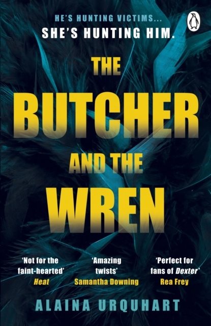 Book | The Butcher And The Wren | Alaina Urquhart