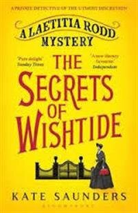 Book | The Secret Of Wishtide | Kate Saunders
